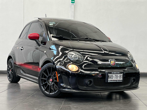 Fiat 500 1.4 3p Abarth L4 T At