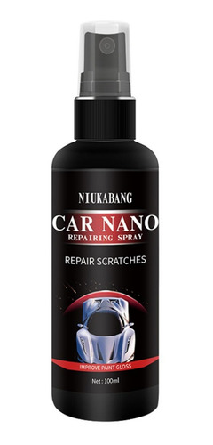 Aerosol Reparador Cc Car Nano Liquid Oxidación Ceramic Super