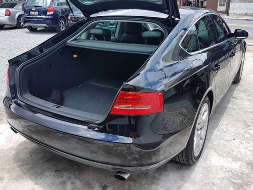 Audi A5 2.0 Tfsi Sportback 16v Gasolina 4p Automático