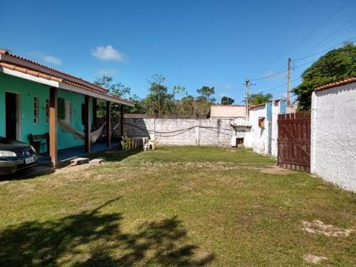 Chácara No Litoral Com 3 Quartos Em Itanhaém/sp 6810-pc