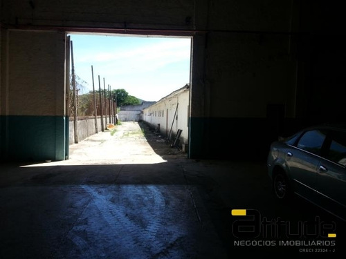 Imagem 15 de 15 de Galpão 16.050 M² Locação Em Santana De Parnaíba - Sp . - 1930