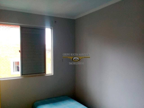 Imagem 6 de 19 de Apartamento Com 3 Dormitórios À Venda, 67 M² Por R$ 320.000,00 - Vila Formosa - São Paulo/sp - Ap1891