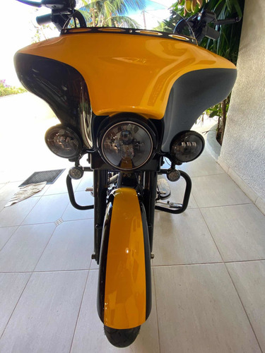 Imagem 8 de 9 de Harley Davidson Street Glide