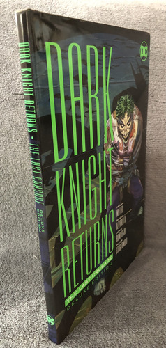 Batman Dark Knight Returns The Last Crusade