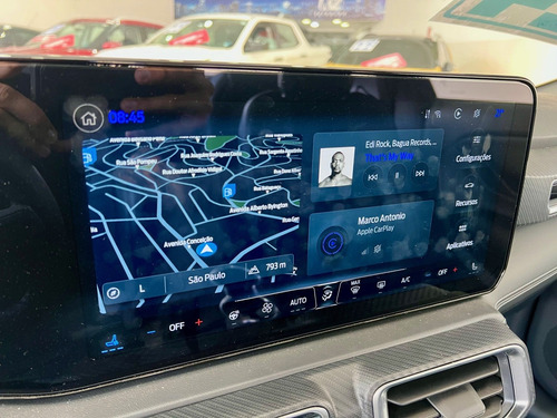 Ford Mustang 5.0 V8 GASOLINA GT PERFORMANCE SELECTSHIFT