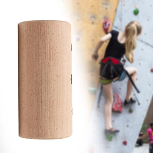 // Escalada Em Fingerboard Hand Grip Faia 18cmx8,8cm