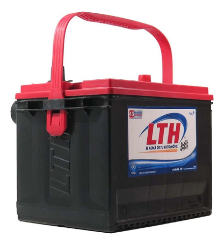 Acumulador Lth Tipo L-75/86-650. Entrega Cdmx.