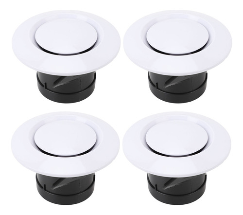 L Cubierta De Ventilación Para Plafón Ajustable De 68 Mm,