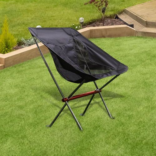 Silla Plegable Para Acampar, Silla Plegable Portátil, Silla