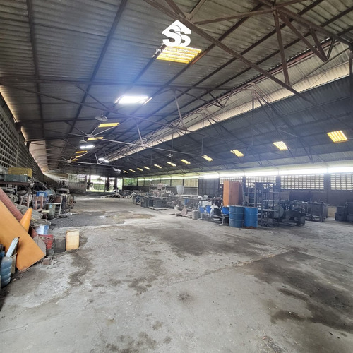 Se Vende Galpon En Zona Industrial De Cagua