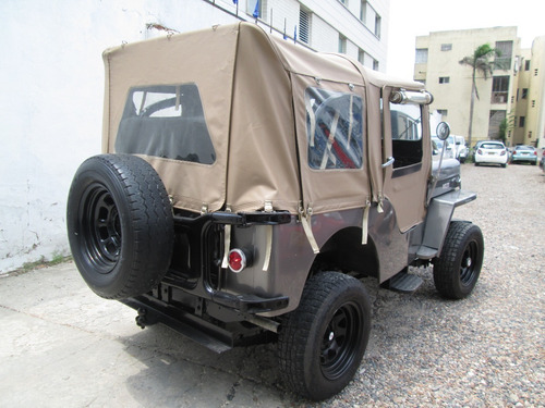 Jeep Cj3 2.0 1954