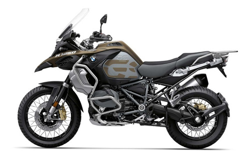 Imagen 9 de 10 de Protector De Radiador - Bmw R 1200 / 1250 Gs / Adv