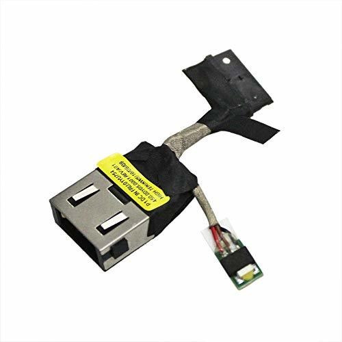 Dc Power Jack Para Lenovo P1 Fru 01yu754 450.0dy05.0001