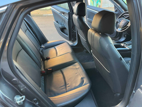 Imagem 12 de 15 de Honda Civic 2.0 16v Flexone Exl 4p Cvt
