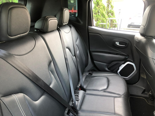 Jeep Renegade 1.8 16V FLEX LONGITUDE 4P AUTOMÁTICO
