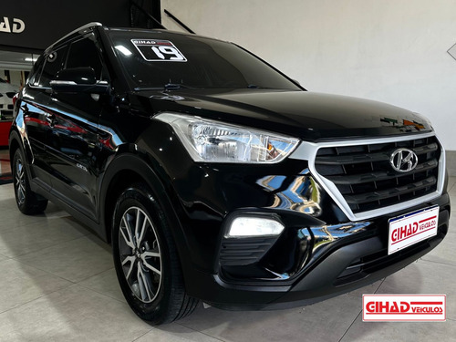 Hyundai Creta 1.6 16V FLEX ATTITUDE AUTOMÁTICO