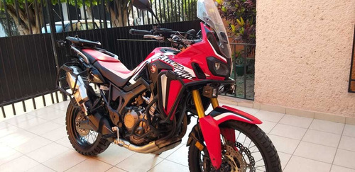 Imagen 1 de 6 de Honda African Twin 1000 2017
