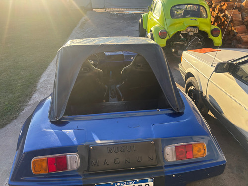 Vw Buggy (empadronado Como Buggy)
