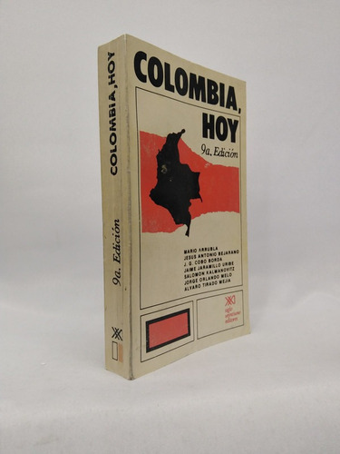 Colombia Hoy 9a. Edicion.