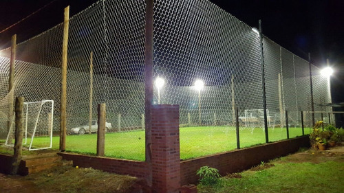 Imagen 5 de 9 de Redes De Contención 2.5 Mm-fútbol-cerramientos Canchas