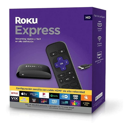 Roku Express Hd