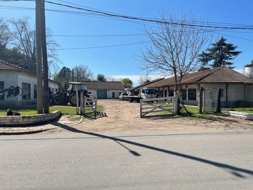 Terreno Lote  En Alquiler En Matheu, Escobar, G.b.a. Zona Norte