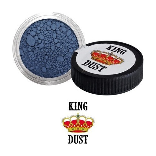  Colorante En Polvo Liposoluble 4gr Aquamarine King Dust