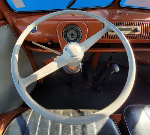Volkswagen Kombi 1.5 Std 8v Gasolina 3p Manual 1973/1973