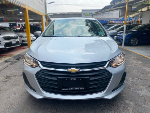 Chevrolet Onix 1.0 LT At
