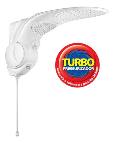 Duo Shower Eletronica Turbo 5500w 127v Lorenzetti