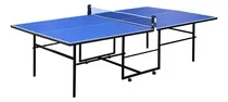 Comprar Mesa De Ping Pong Color Azul Envío A Provincia