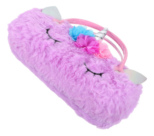 Funda Para Gafas Con Forma De Unicornio, Ligera