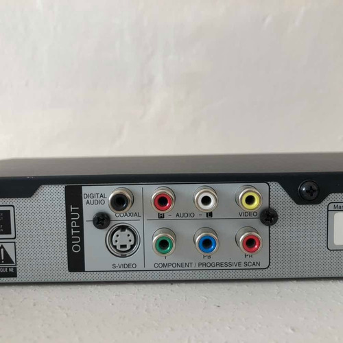 Reproductor De Dvd LG