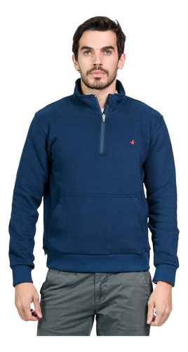 Buzos Sweaters Algodón Premium Sport Moda Brooksfield 8004b