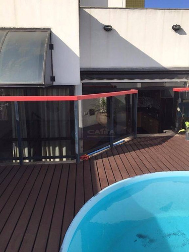 Imagem 3 de 30 de Cobertura Residencial À Venda, Vila Carrão, São Paulo. - Co0288