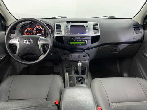 Imagem 11 de 14 de Toyota Hilux Cd4x4 Srv 2015