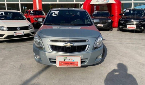 Imagem 2 de 8 de Chevrolet Cobalt 1.4 Sfi Ls 8v Flex 4p Manual