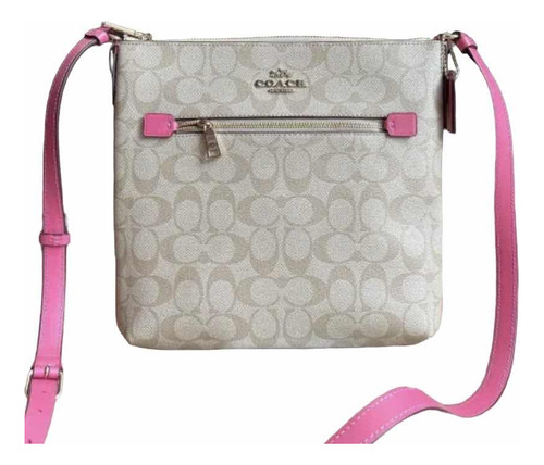 Crossbody Coach Para Dama Original Y Nueva