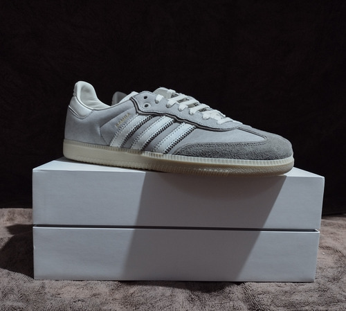 Tenis Adidas Samba X Offspring Talla 28mx Gazelle (Usado)