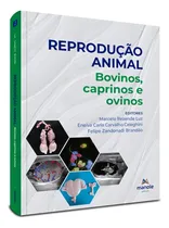 Comprar Reprodução Animal: Reproducao Animal, De Luz, Marcelo Rezende. Editorial Manole, Tapa Mole, Edición 1 En Português, 2023