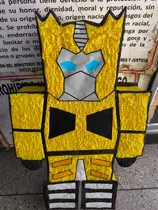 Comprar Piñata De Tranformers