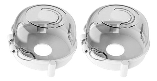 Imagen 2 de 9 de Horno Cocina Cocina A Gas Llave Perilla Cubre Seguridad