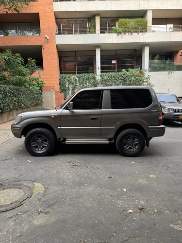 Toyota Prado Sumo GX 2.7 2.7l