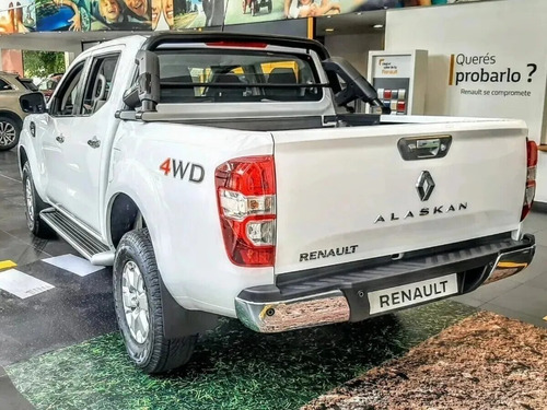 Imagen 6 de 12 de Renault Alaskan Emotion Intense Iconic 4x4 0km 2022 #ev