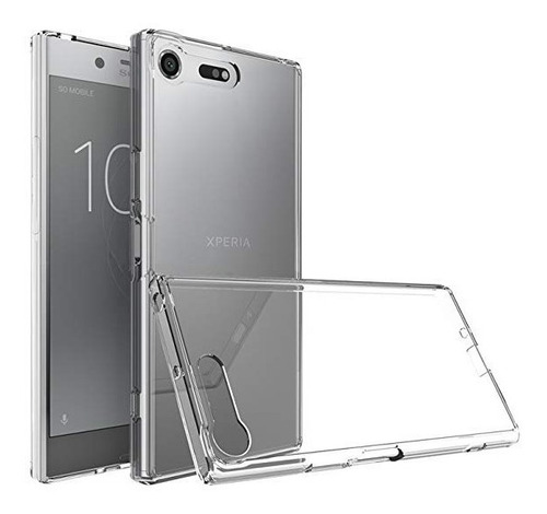 Capa Case Anti Impacto Sony Xperia Xz Premium G8142 Tela 5.5