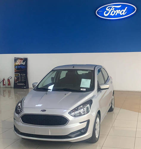 Ford Ka 1.0 Ti-vct Flex Se Plus Manual