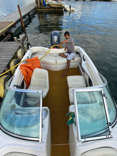 Imagem 2 de 9 de Lancha Bayliner 180, Yamaha 115hp 4t