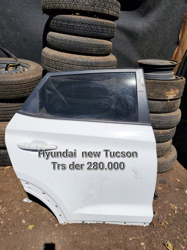 Puerta Trasera Derecha Hyundai New Tucson 2016/18