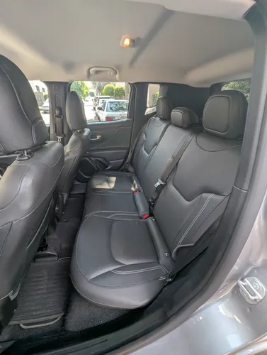 Jeep Renegade 1.8 Latitude 4x2 At