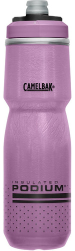 Botella Deportiva Camelbak Podium Chill 700ml Color Violeta